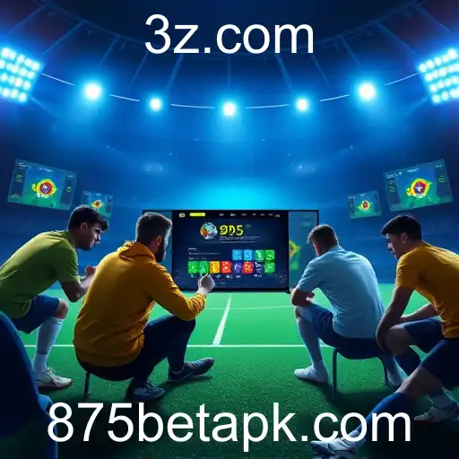 A Ascensão do 875bet no Cenário de Jogos Online em 2025