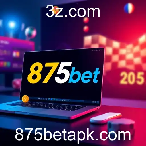 Cenário Atual dos Jogos Online e a Ascensão do 875bet