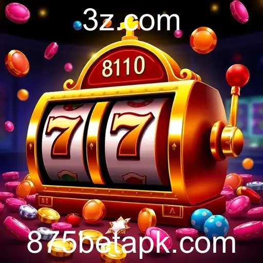 A Ascensão do 875bet no Mercado de Jogos Online