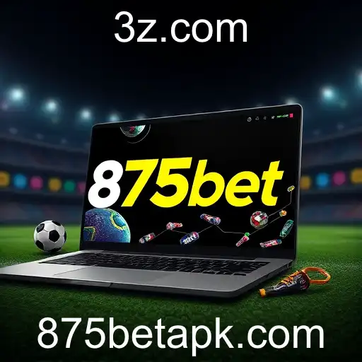 A Ascensão do 875bet no Mercado de Jogos Online