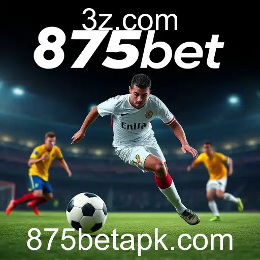 A Ascensão do 875bet no Mercado de Jogos Online