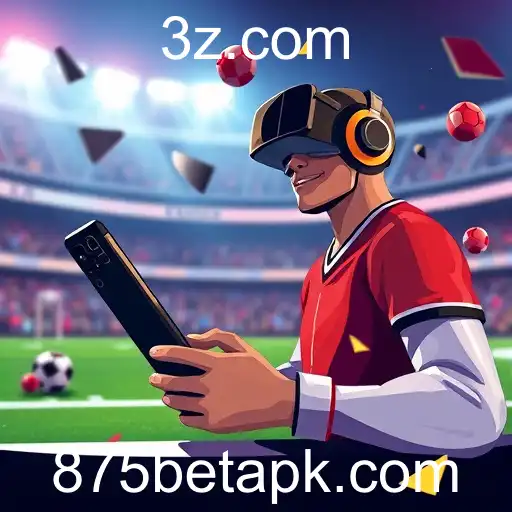 Tendências de Jogos Online em 2025: Uma Nova Era para 875bet
